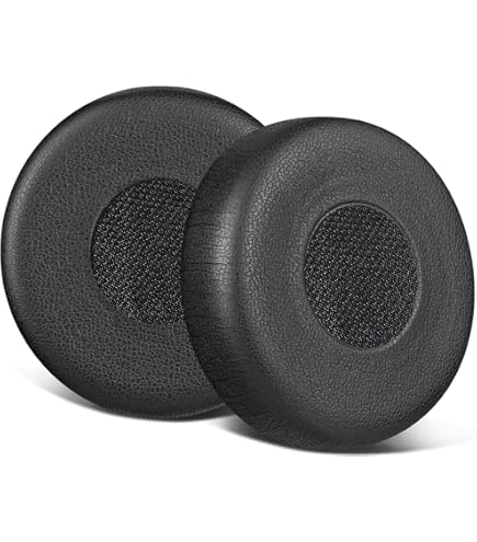 Amazon | SOULWIT イヤーパッド イヤークッション 対応 Jabra Evolve2